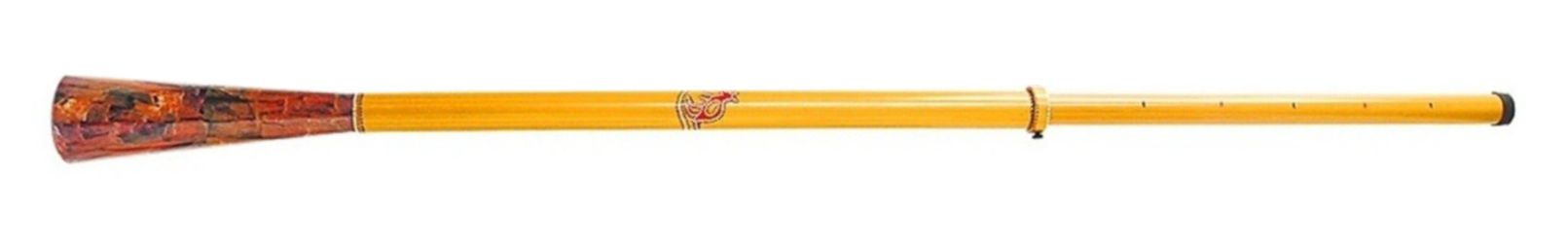 didgeridoo en plastique coulissant