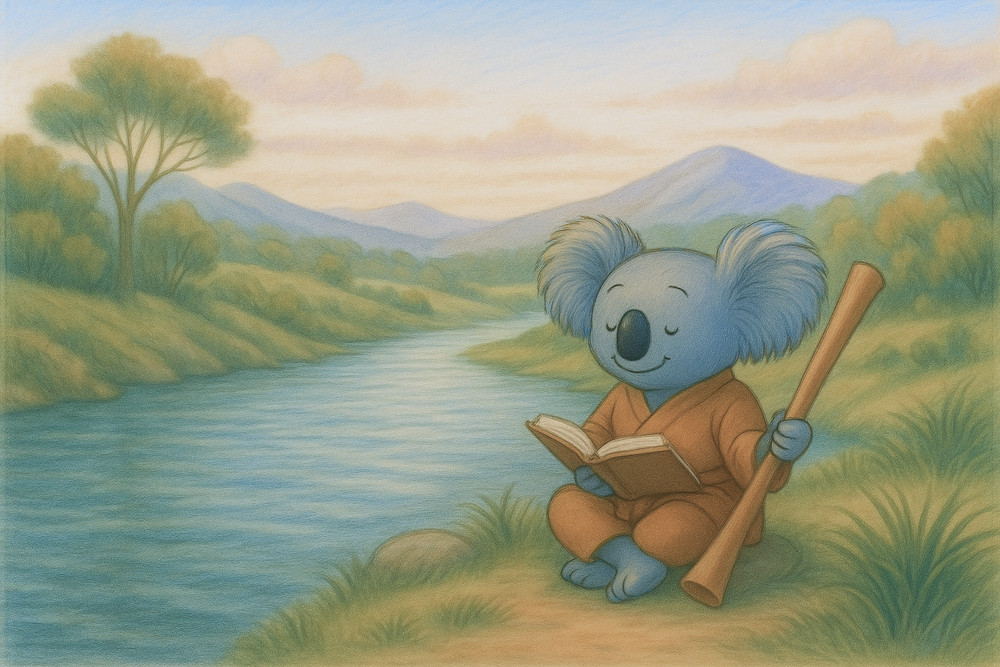 Ebook | The art of the Didgeridoo