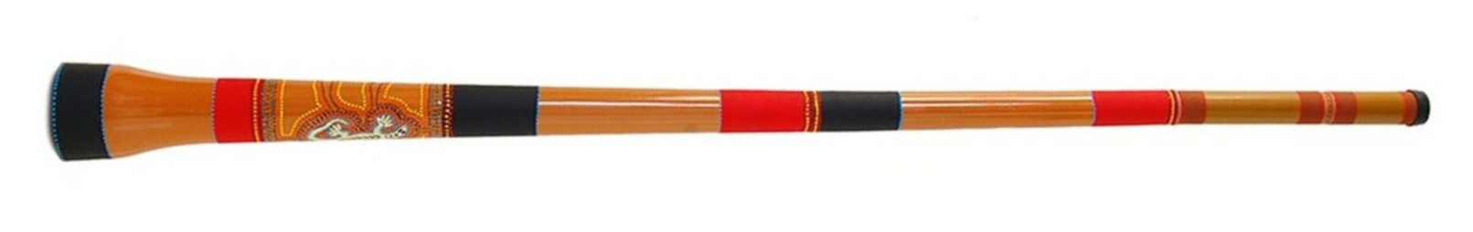 travel didgeridoo monté et en plastique