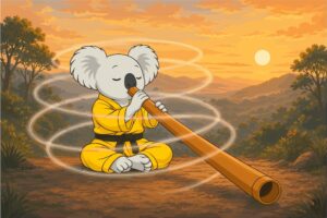The circular breathing