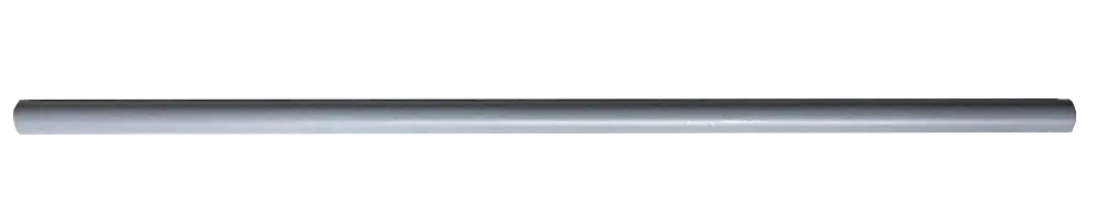 Un tube PVC