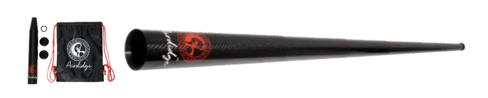 Un AirDidge en fibre de carbone