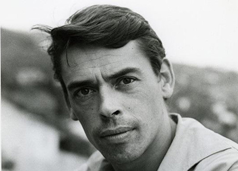 Portrait de Jacques Brel