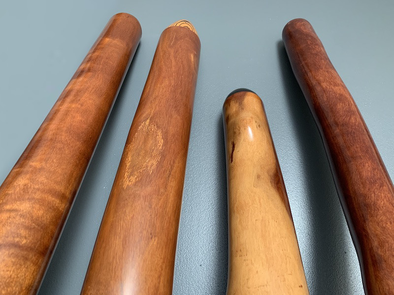 different didgeridoo