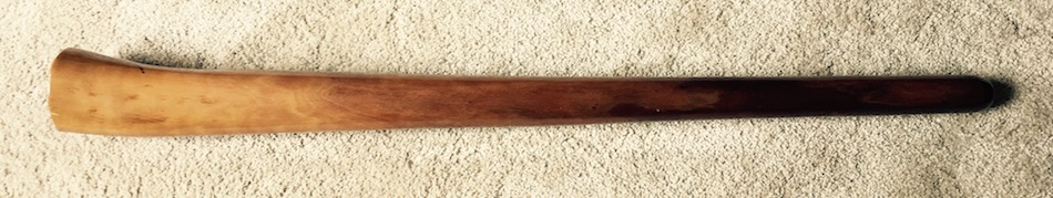 A didgeridoo in mi from the Stix brand