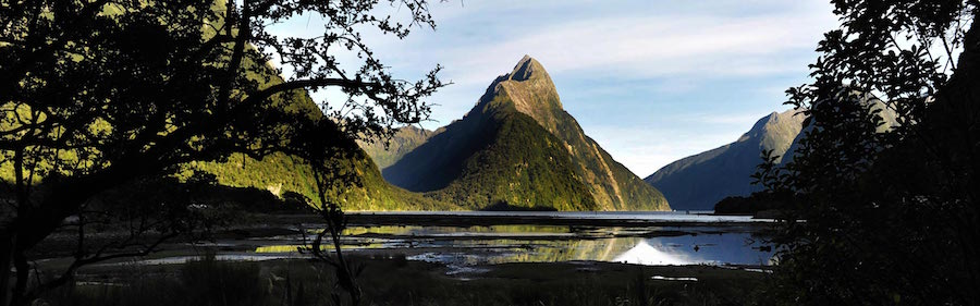 Mountain landscape 