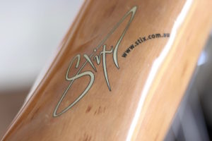 Logo du fabricant de didgeridoo Stix