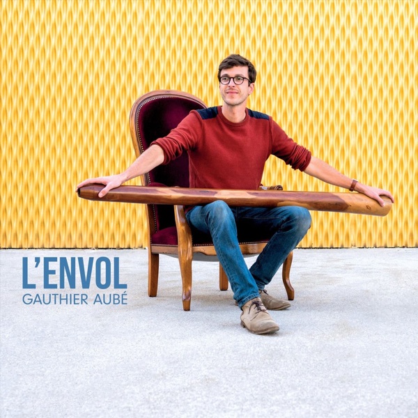 Pochette de l'album L'envol
