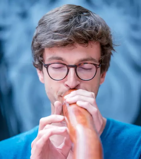 A didgeridoo workshop with Wakademy